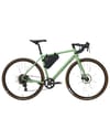 Fjällräven + Hoja Triangle Frame Bag Black - 3