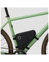 Fjällräven + Hoja Triangle Frame Bag Black - 7