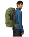 Fjällräven + Kajka X Lätt 45 M/L Green - 3