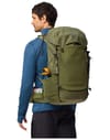 Fjällräven + Kajka X Lätt 45 M/L Green - 4