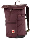 Fjällräven + High Coast Foldsack 24 Blackberry - 3