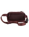 Fjall Raven + High Coast Hip Pack Blackberry