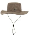 Fjällräven + Hatfield Hat Suede Brown