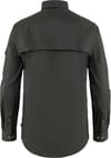 Fjällräven + Singi Trekking Shirt LS M Dark Grey