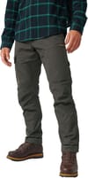 Fjällräven + Karl Pro Trousers M Suede Brown - 3