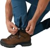 Fjällräven + Keb Agile Trousers M Suede Brown Dark Olive - 8