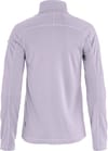 Fjällräven + Abisko Lite Fleece Jacket W Lavender Mist