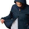 Fjällräven + Stina Jacket W Dusty Rose - 6