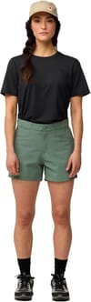 Fjällräven + High Coast Lite Shorts W Fossil - 3