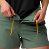 Fjällräven + High Coast Lite Shorts W Fossil - 5
