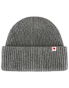 Fjällräven Heavy Beanie Grey + Fjällräven