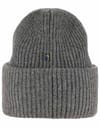 Fjällräven + Fjällräven Heavy Beanie Grey - 3