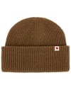 Fjällräven Heavy Beanie Dark Oak + Fjällräven