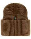 Fjällräven + Fjällräven Heavy Beanie Dark Oak - 3