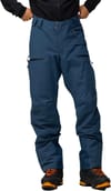 Fjällräven + Bergtagen GTX Pro Trousers M Black - 3