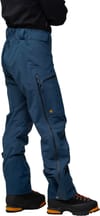 Fjällräven + Bergtagen GTX Pro Trousers M Black - 5