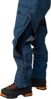 Fjällräven + Bergtagen GTX Pro Trousers M Black - 7