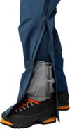 Fjällräven + Bergtagen GTX Pro Trousers M Black - 8