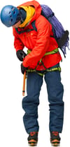 Fjällräven + Bergtagen GTX Pro Trousers M Black - 10