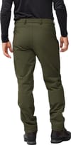 Fjällräven + Abisko Winter Stretch Trousers M Black - 4