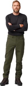 Fjällräven + Abisko Winter Stretch Trousers M Black - 5