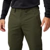 Fjällräven + Abisko Winter Stretch Trousers M Black - 6