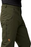 Fjällräven + Abisko Winter Stretch Trousers M Black - 7