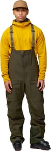 Fjällräven + Bergtagen GTX Touring Bibs M Deep Forest - 3
