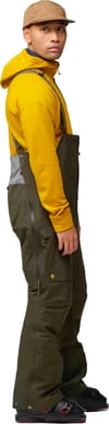 Fjällräven + Bergtagen GTX Touring Bibs M Deep Forest - 5