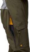 Fjällräven + Bergtagen GTX Touring Bibs M Deep Forest - 7