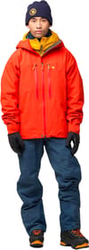 Fjällräven + Bergtagen GTX Pro Jacket M Flame Orange - 3