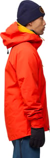 Fjällräven + Bergtagen GTX Pro Jacket M Flame Orange - 5