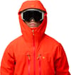 Fjällräven + Bergtagen GTX Pro Jacket M Flame Orange - 8