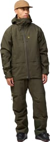 Fjällräven + Bergtagen GTX Touring Jacket M Deep Forest - 3