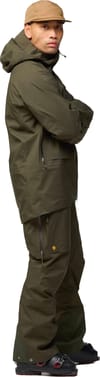 Fjällräven + Bergtagen GTX Touring Jacket M Deep Forest - 4