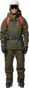 Fjällräven + Bergtagen GTX Touring Jacket M Deep Forest - 10