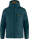 Bergtagen 60 Insulation Jkt M Mountain Blue Mustard Yellow + Fjällräven