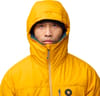 Fjällräven + Bergtagen 60 Insulation Jkt M Mountain Blue Mustard Yellow - 7