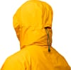 Fjällräven + Bergtagen 60 Insulation Jkt M Mountain Blue Mustard Yellow - 8
