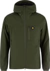 Bergtagen 60 Insulation Jkt M Deep Forest Black + Fjällräven