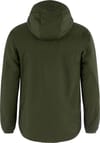 Fjällräven + Bergtagen 60 Insulation Jkt M Deep Forest Black
