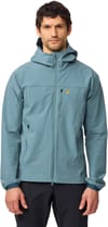 Fjällräven + Bergtagen Stretch Jacket M Black - 3