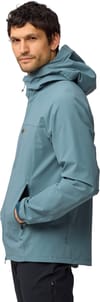 Fjällräven + Bergtagen Stretch Jacket M Black - 5