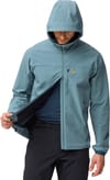 Fjällräven + Bergtagen Stretch Jacket M Black - 7