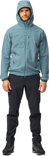 Fjällräven + Bergtagen Stretch Jacket M Black - 10