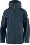 Keb GTX Jacket M Dark Navy + Fjällräven