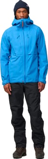Fjällräven + Keb GTX Jacket M Dark Navy - 3