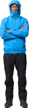 Fjällräven + Keb GTX Jacket M Dark Navy - 10