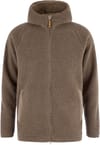 Kaitum Fleece M Suede Brown + Fjällräven
