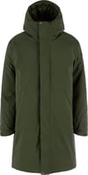 Övik GTX Padded Parka M Deep Forest + Fjällräven